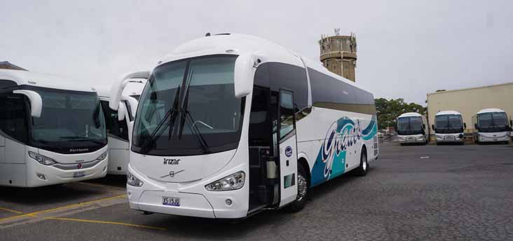 Grants Volvo B8R Irizar i6 IRIZAR 15